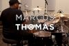 Paiste Cymbals - Marcus Thomas (