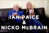 PAISTE CYMBALS - 2 Legends 1 Sofa - Nicko McBrain (Iron Maiden) & Ian Paice (Deep Purple) - (1/6)