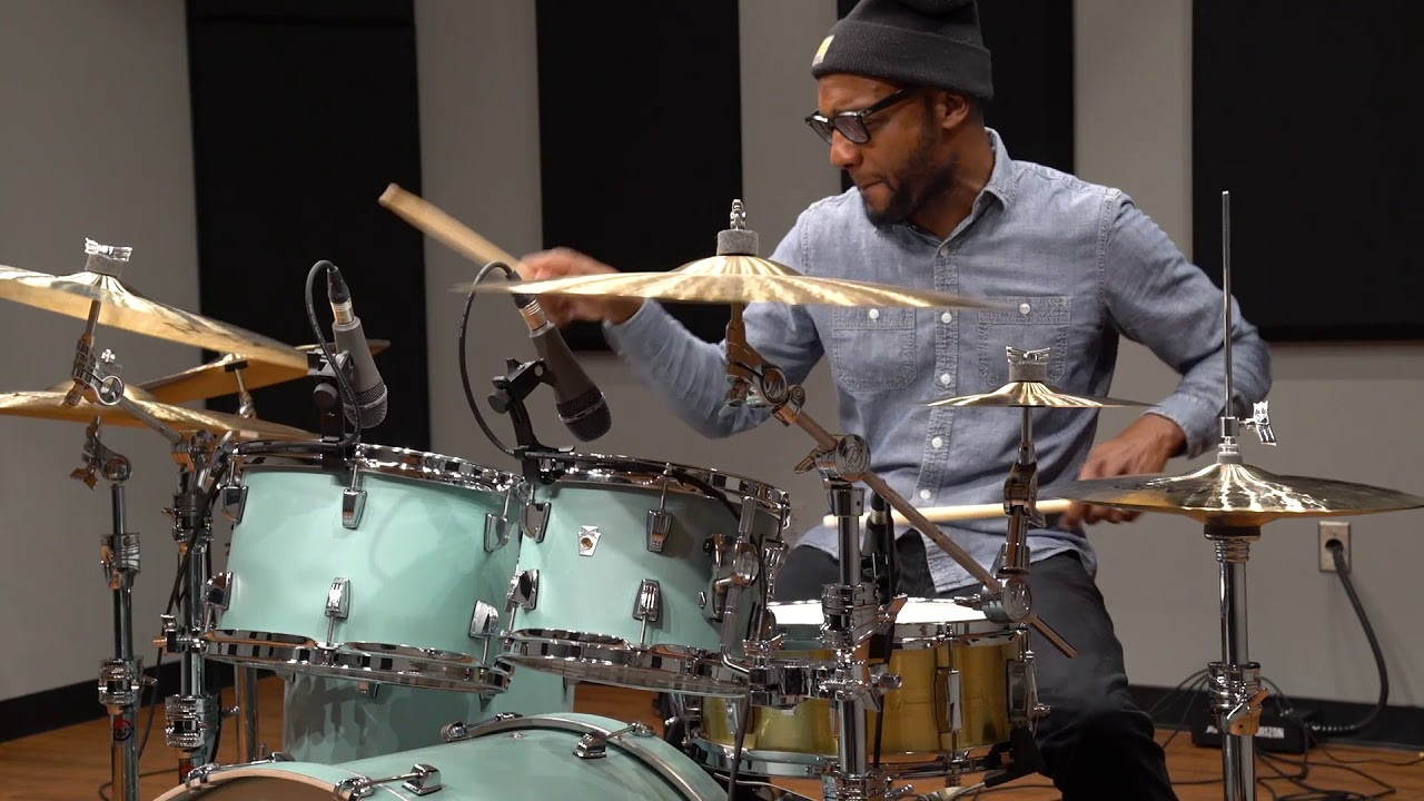 PAISTE ARTIST - Jon Laine