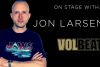 PAISTE - ON STAGE WITH...Jon Larsen (Volbeat)
