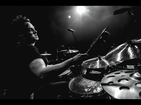 Paiste Artist Impressions: Gareth Grover of Frank Carter & The Rattlesnakes