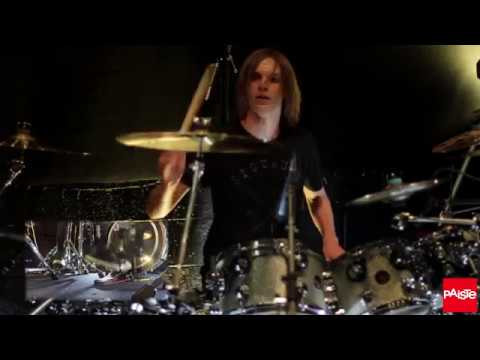 PAISTE ARTIST - Logan Sheppard