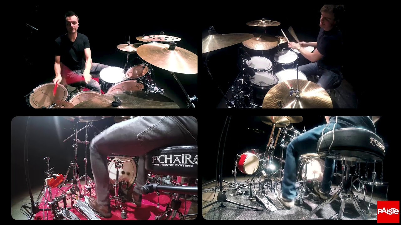 PAISTE ARTIST - Stone Killer 91 (Hans Kurvits & Karl-Juhan Laanesaar)