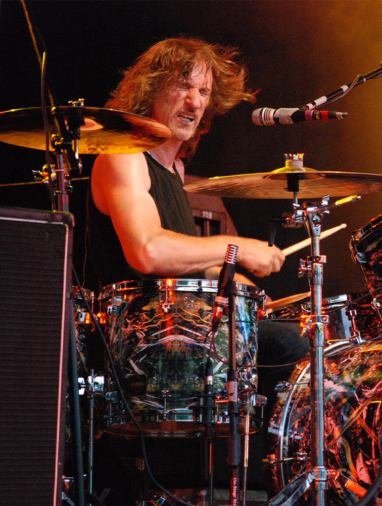 Jerry Gaskill