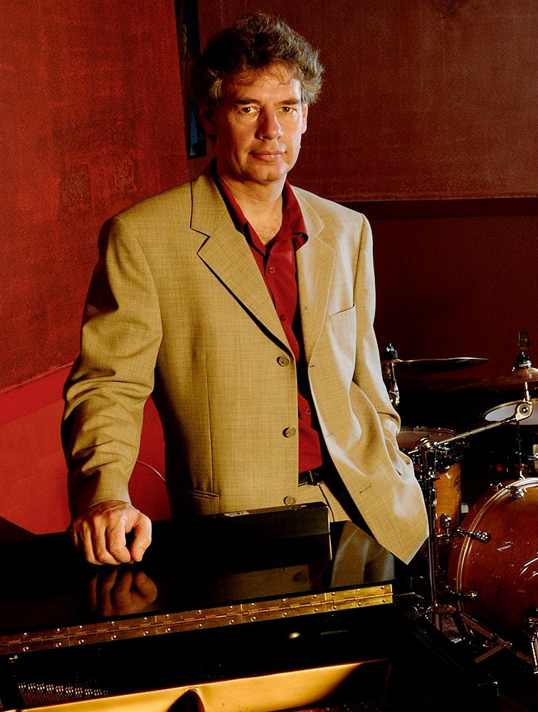 Bill Bruford