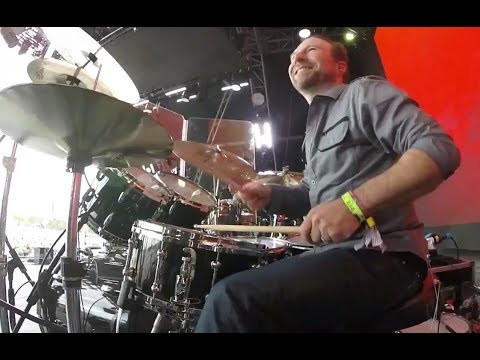 LEE LEVIN GLASTONBURY 2017 NIGHTS ON BROADWAY