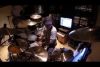 Paiste's Lee Levin In The Studio (Set Up Description and Performance)
