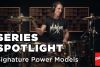 PAISTE CYMBALS - Series Spotlight - Signature Power