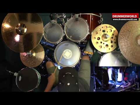 Marcel Bach: Drum Solo Echo