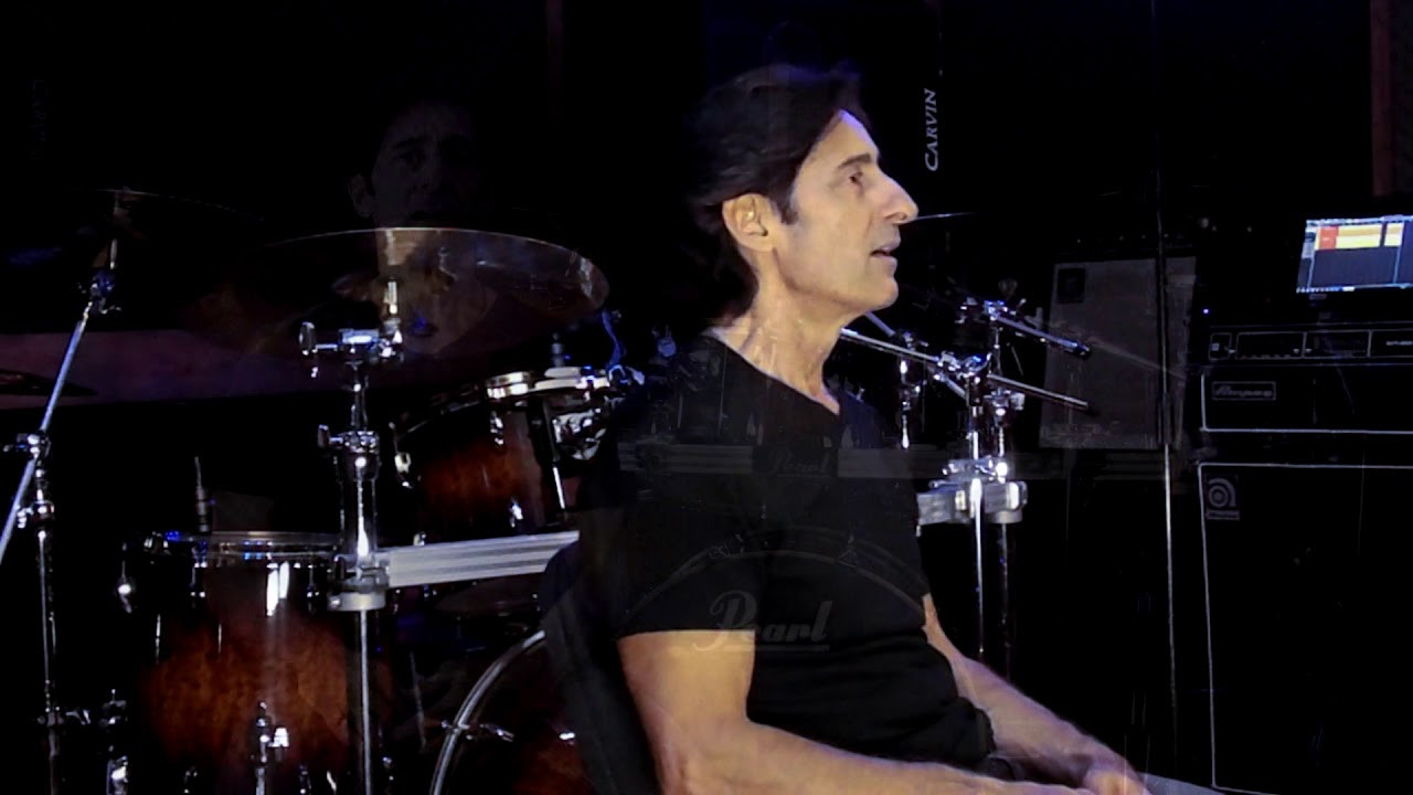 Paiste artist Joe Alessandro plays Paiste Cymbals