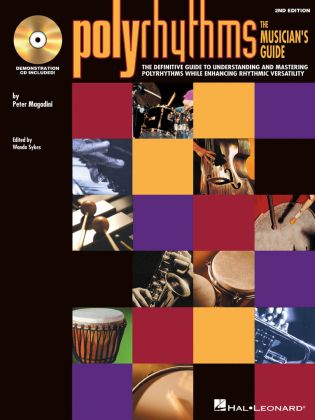 Polyrhythms The Musicians Guide #6 MD Magazine poll - famous drumbooks.jpg