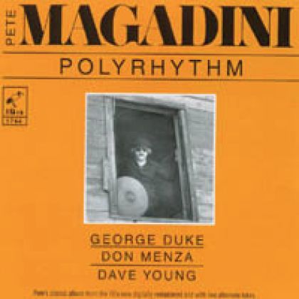 Polyrhythm (album) w. George Duke.jpg