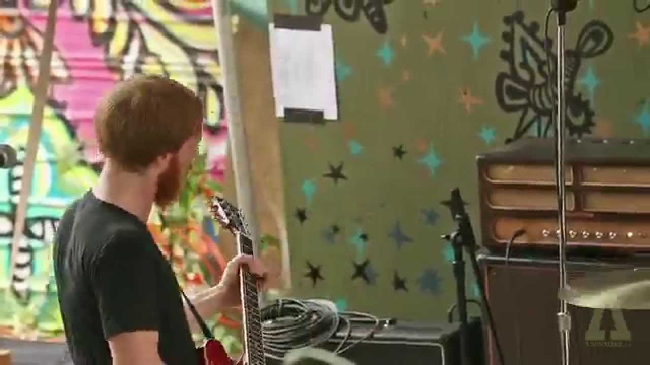 Kevin Devine - Redbird - Audiotree Live in Austin 2015