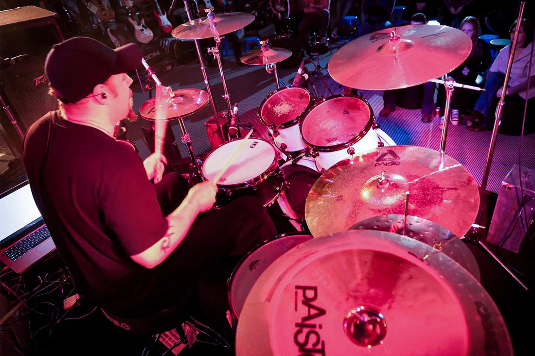 Richard Evensand